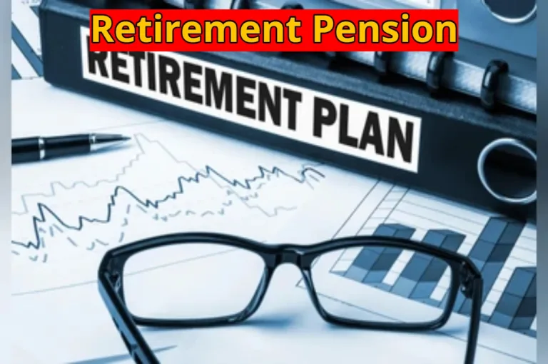 Retirement Pension