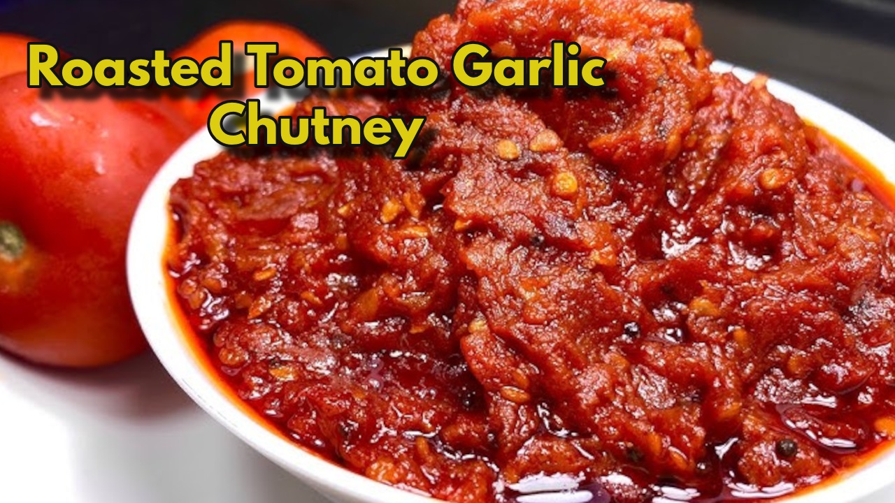 Love Chutneys? Try This Roasted...