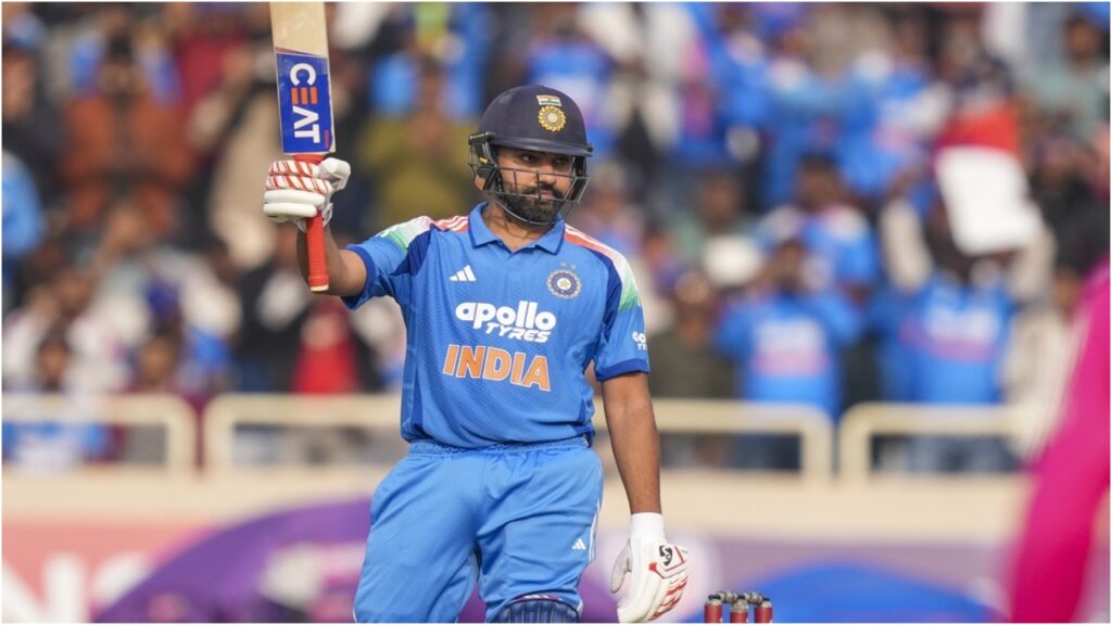 Ind Vs Nz – Dhoni and Kohli’s club welcomes Rohit Sharma, he sets a big record