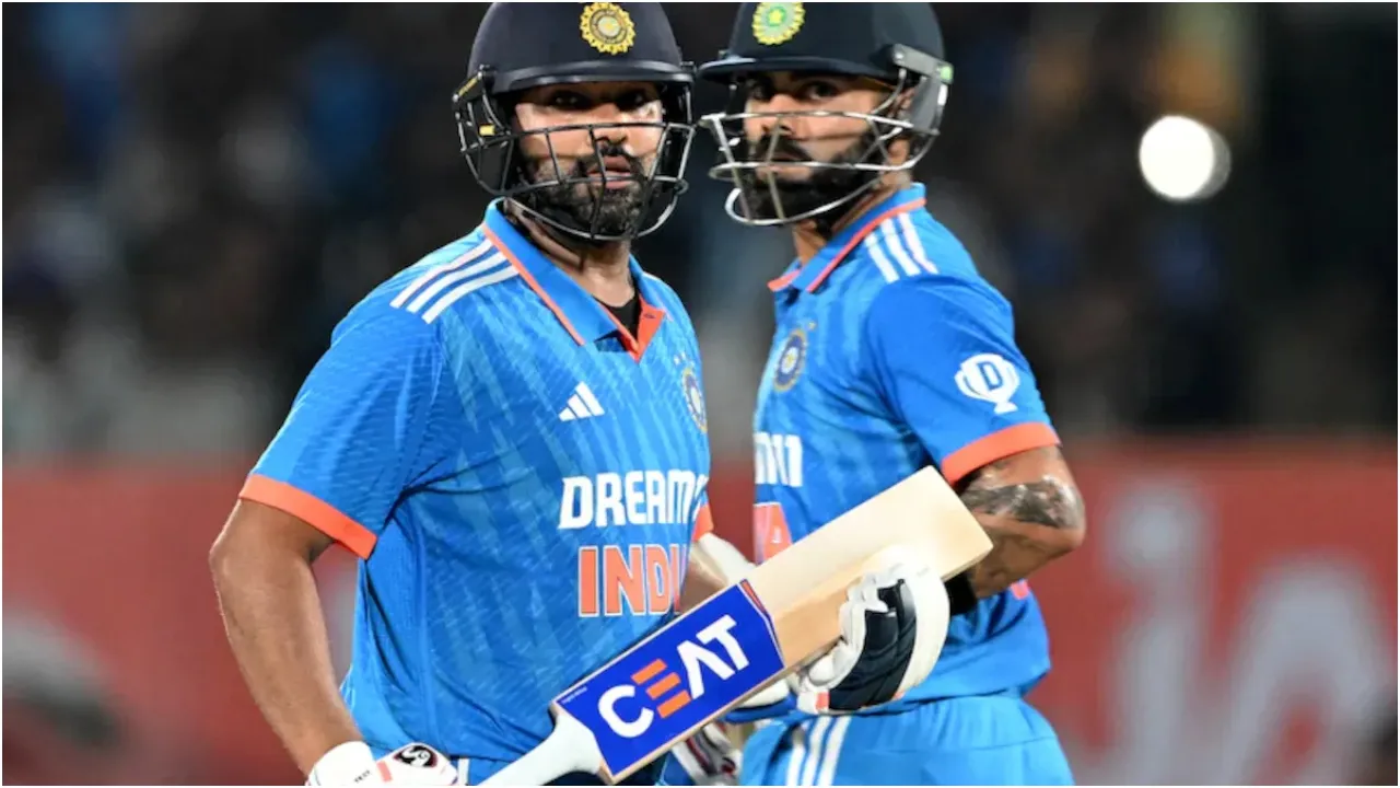 Rohit Sharma
