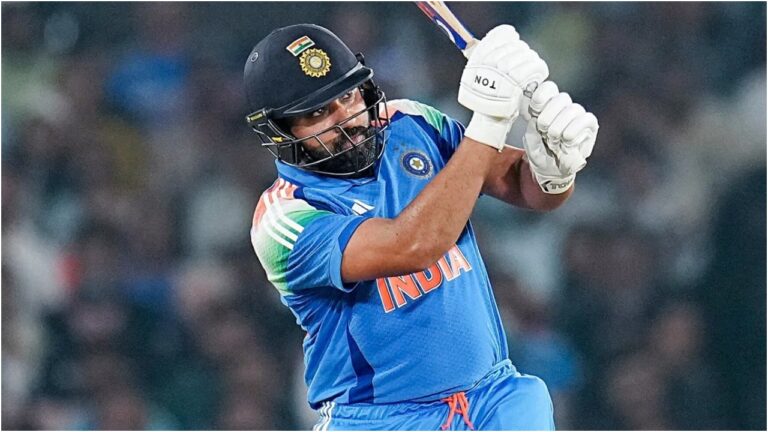 Rohit Sharma