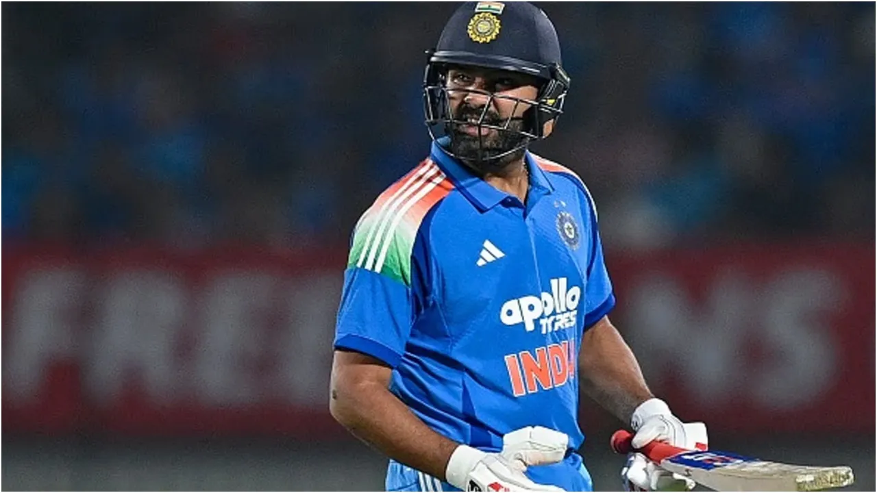 Rohit Sharma