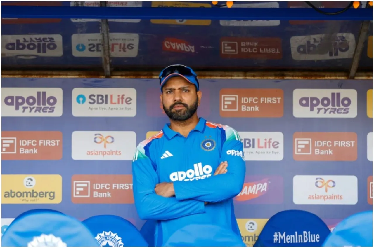 Rohit Sharma