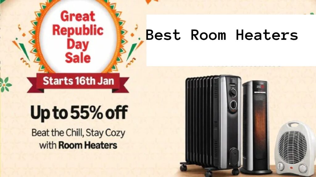 Amazon Sale 2026 on Havells Room Heaters At 50% Discount, Top Picks for Winters!
