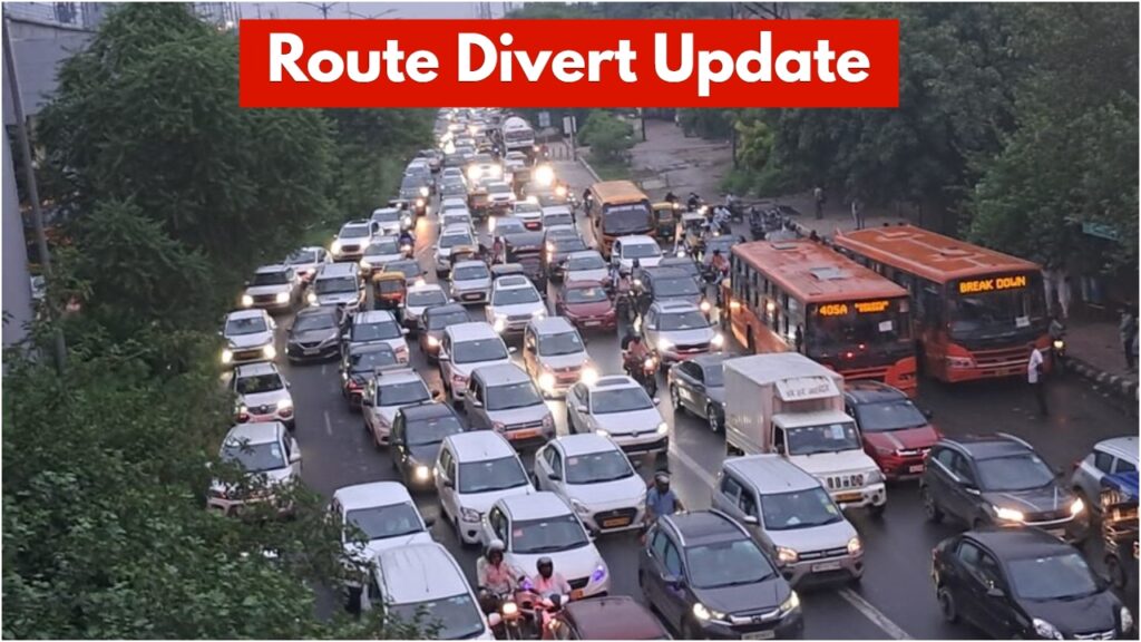 No Entry for Heavy Vehicles in Delhi Before Republic Day, Routes Diverted
