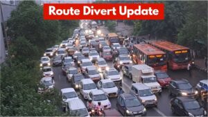 No Entry for Heavy Vehicles in Delhi Before Republic Day, Routes Diverted