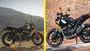 Royal Enfield Bear 650 vs Honda CB500X – Touring Ability, Engine Feel & Comfort