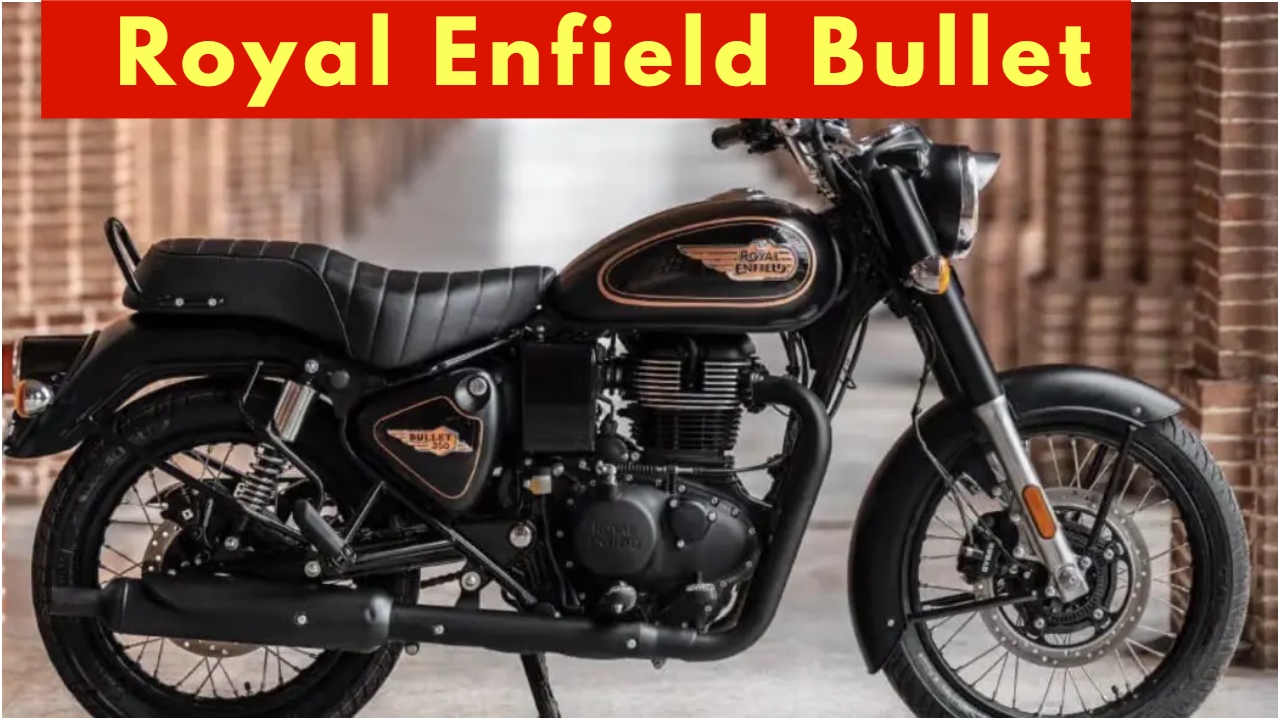Royal Enfield Bullet 350 available here for just Rs 65,000! Good mileage too
