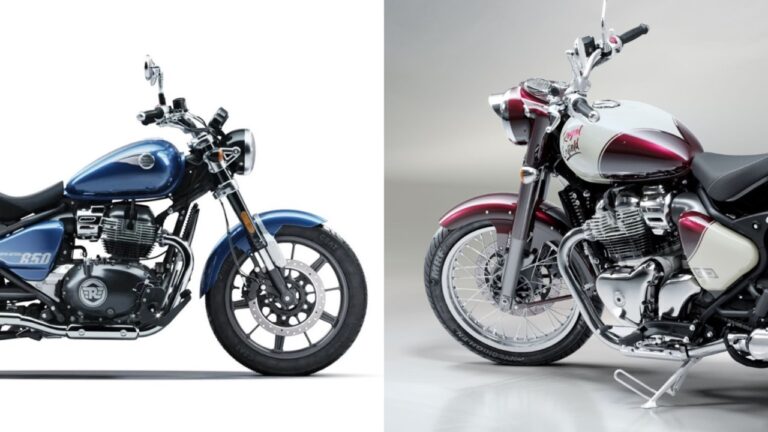 Royal Enfield Classic 650 vs Interceptor 650 – Engine Character & Touring Comfort