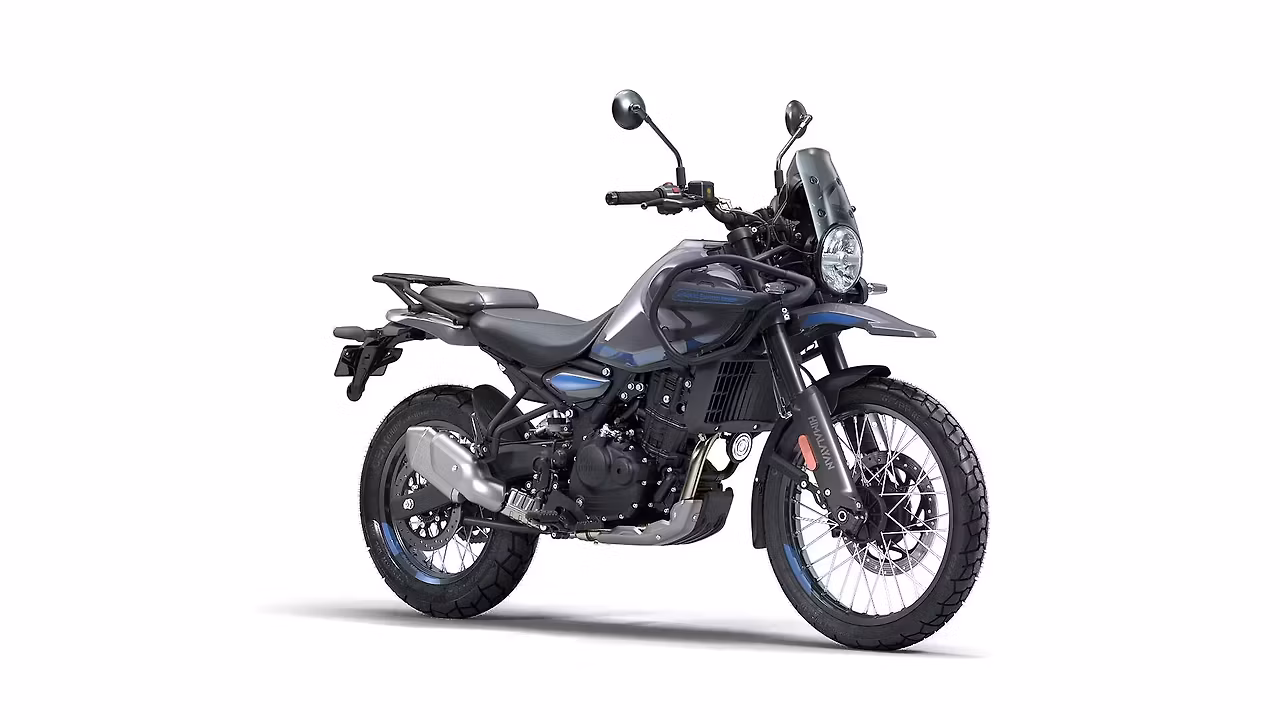 Royal Enfield Himalayan 450 2026...