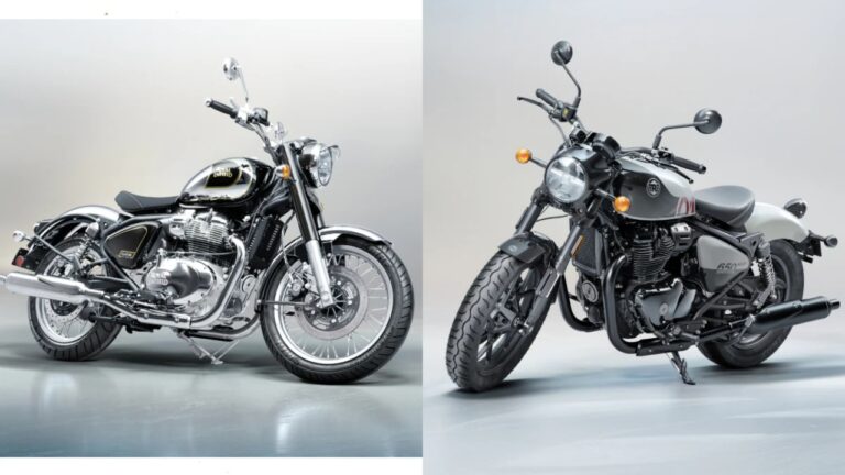 Royal Enfield Shotgun 650 vs Kawasaki Eliminator – Engine Feel, Comfort & Highway Ride
