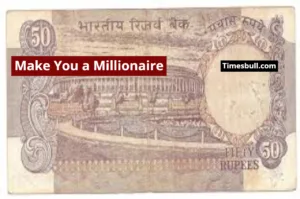 Rs 50 Old Note