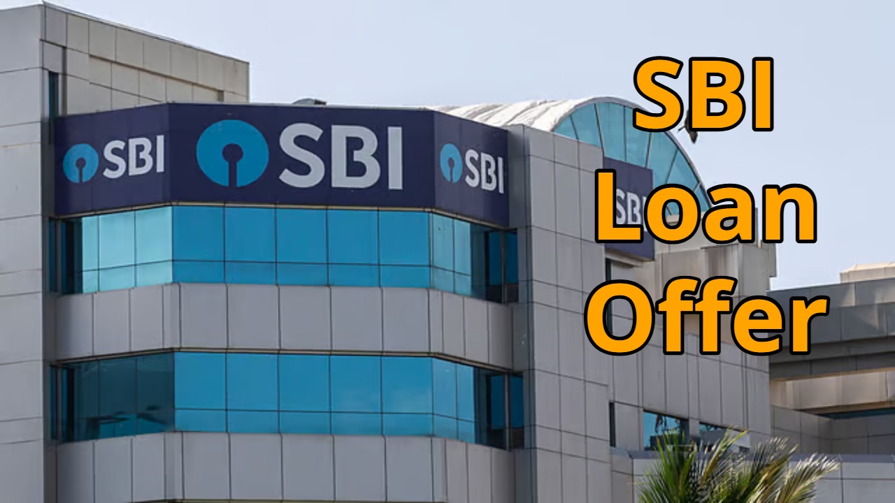SBI Loan Offer – Get...