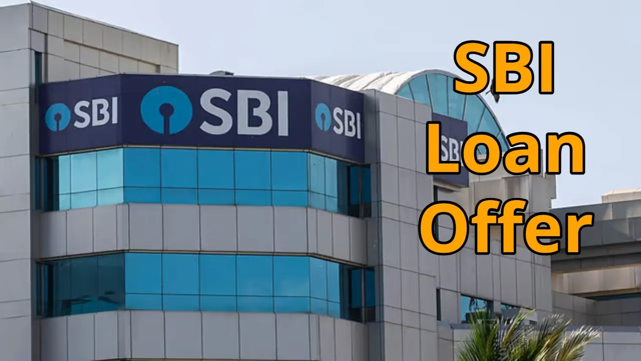 SBI Loan Offer