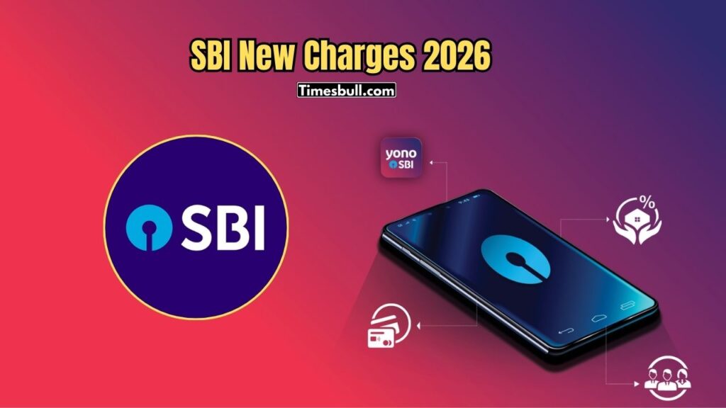 SBI New Charges 2026: Money Transfer Rules Change from This Date – Check New Fees