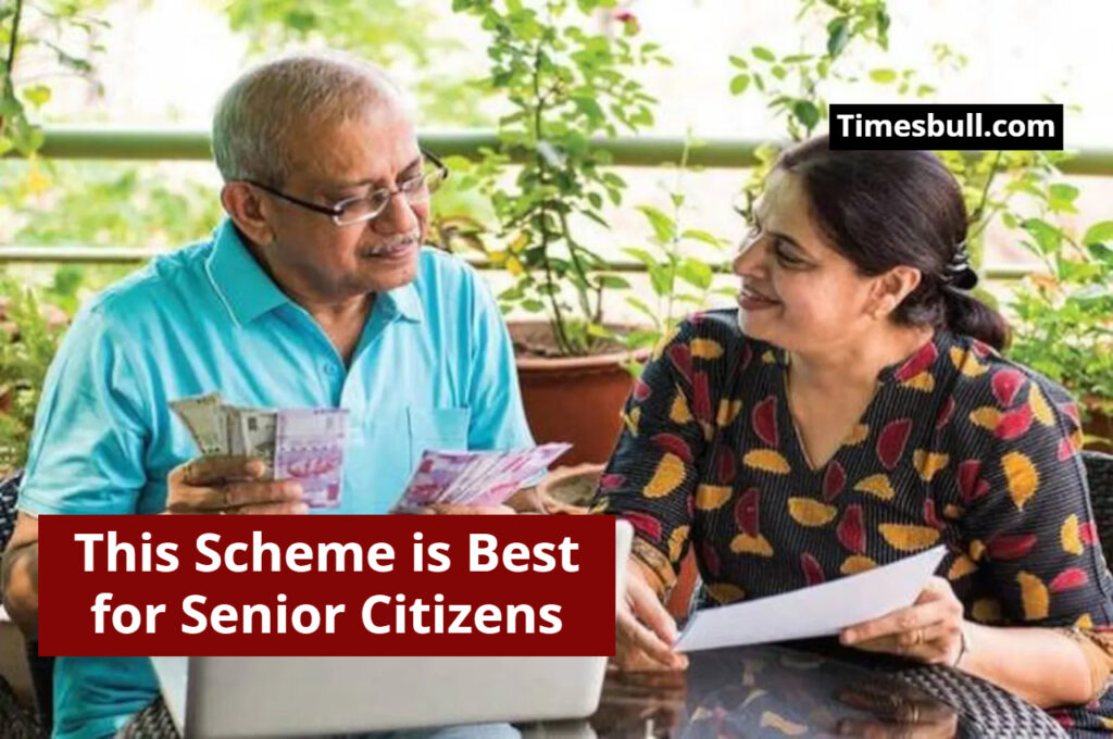 SCSS – This Scheme is Best for Senior Citizens, Earn a Substantial Monthly Income, Know All the Details