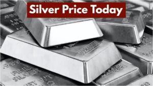 Silver Rates Today – Know the price of 1 kg silver in these cities after a ₹20,000 increase