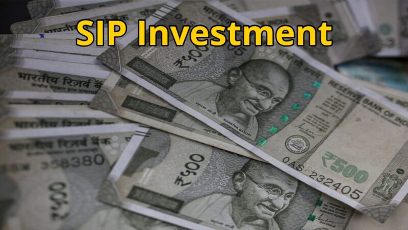 SIP Investment