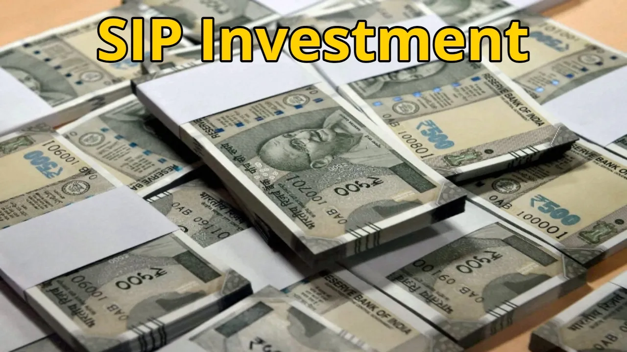 SIP Investment