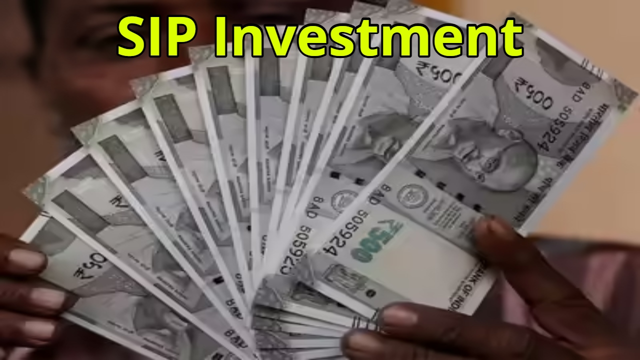 SIP Investment – Build a...