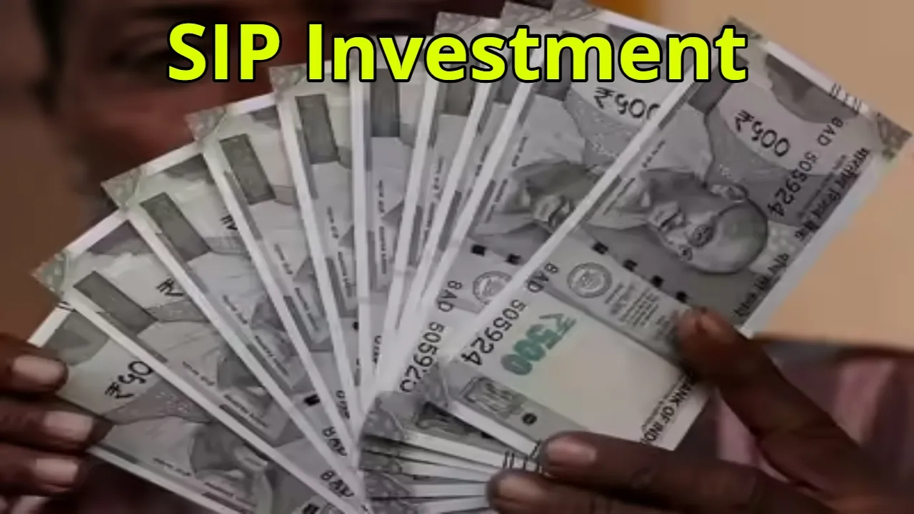 SIP Investment