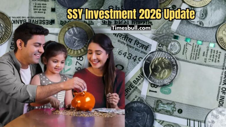 SSY Investment 2026: Step-by-Step Guide to Earn ₹71.82 Lakh Returns With Minimum Investment