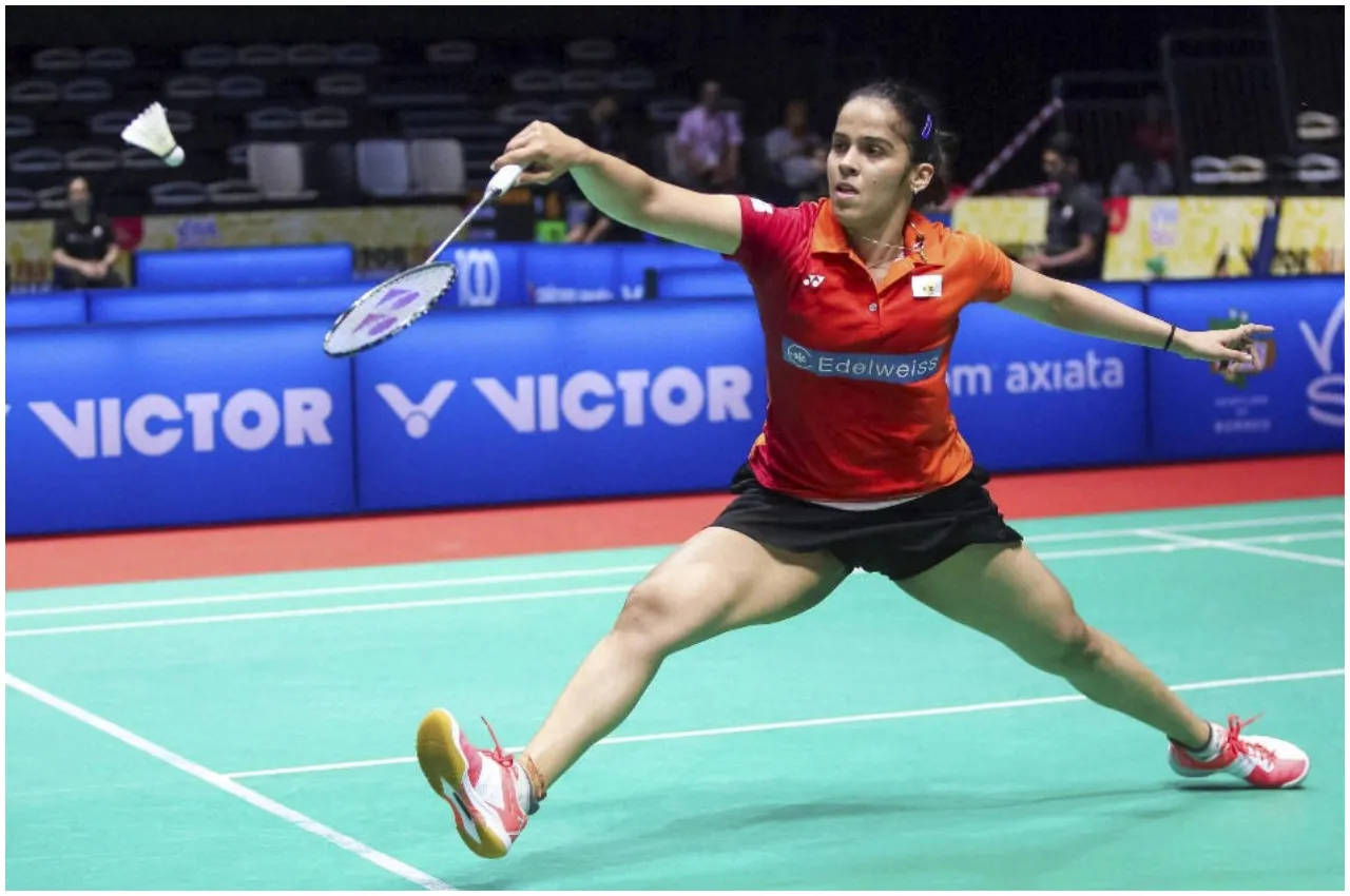 Saina Nehwal
