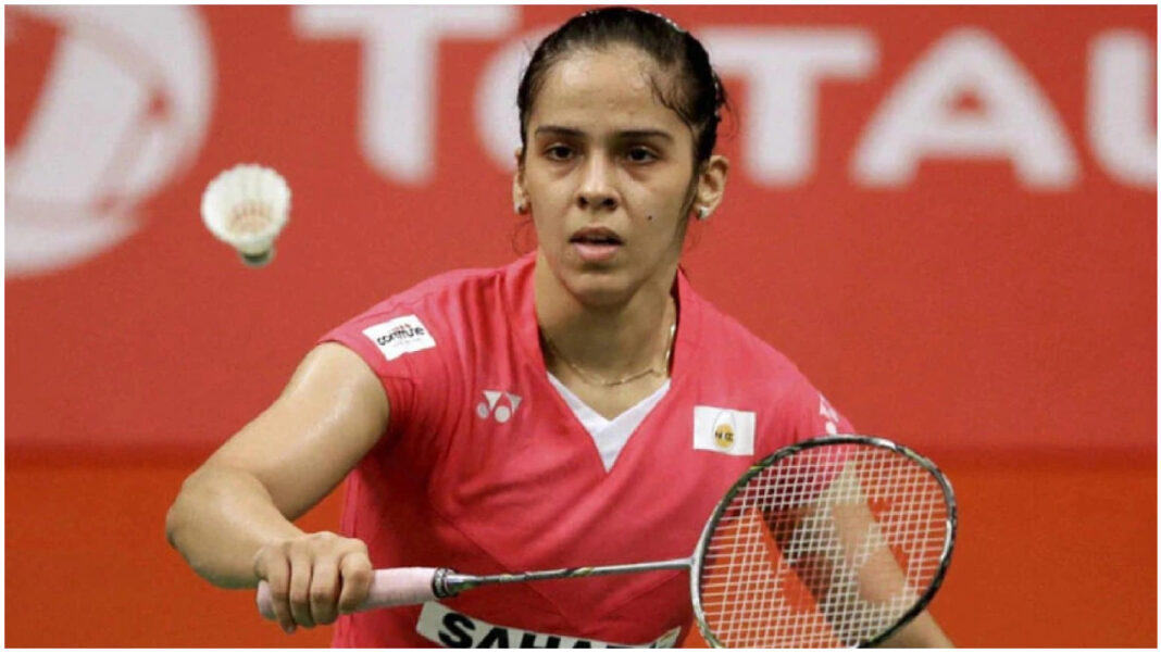 Saina Nehwal