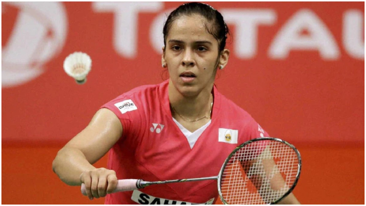 Saina Nehwal
