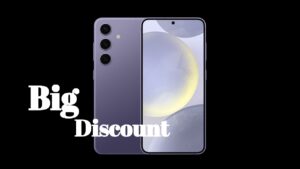 Samsung Galaxy S24 5G Up to 45% Off on Amazon: Top Picks for Premium Buyers!