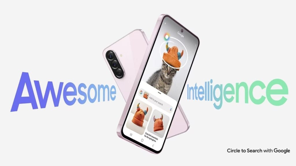 Get Instant Discount of Rs 10000 on Samsung Galaxy A56 with 12GB RAM, Check Price!