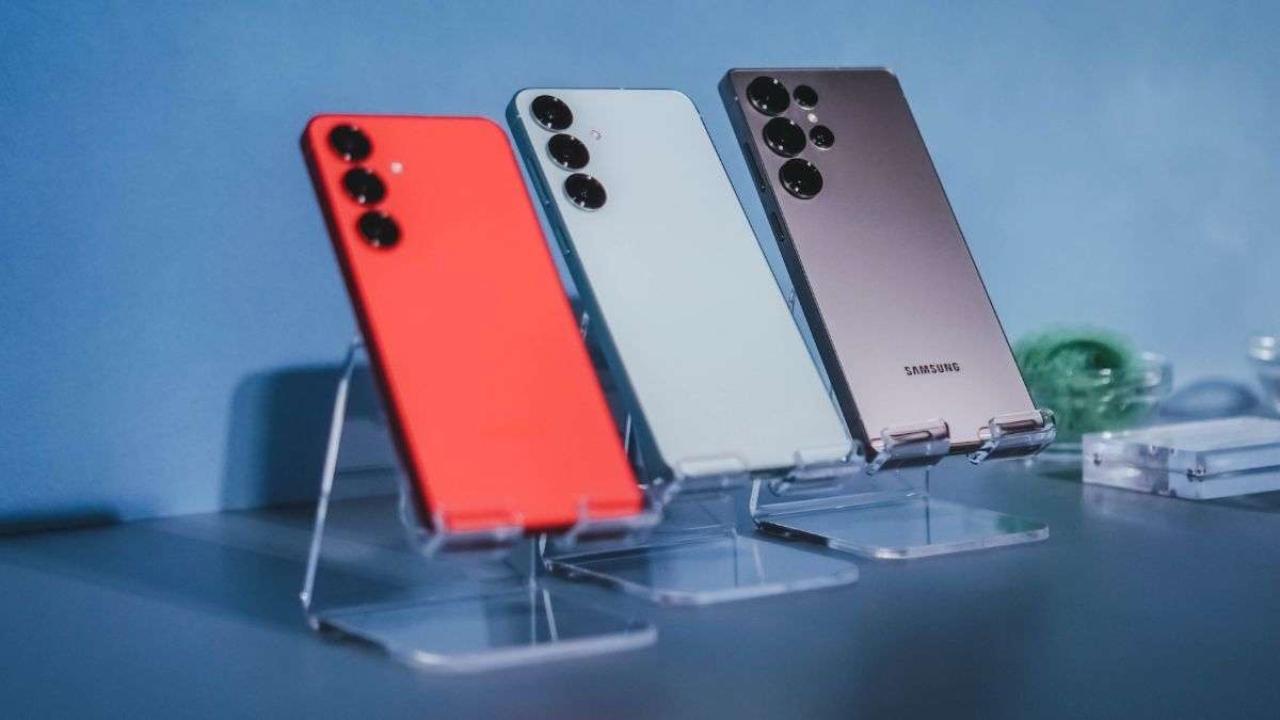 Samsung Galaxy S25 Edge 200MP...