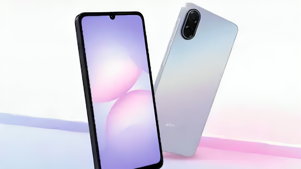 Samsung Galaxy A07 5G Phone Listed Online- Here’s What You Get in This Entry-Level 5G Phone? 4 Samsung Galaxy A07 5G 4 1