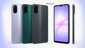 Samsung Galaxy A07 5G Phone Leaks