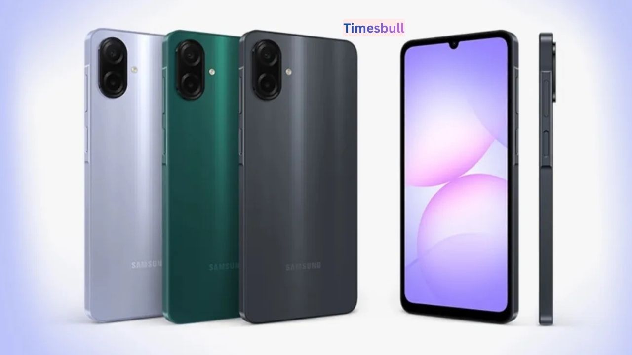 Samsung Galaxy A07 5G Phone...