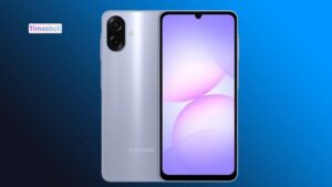 Samsung Galaxy A07 5g Phone Listed Online