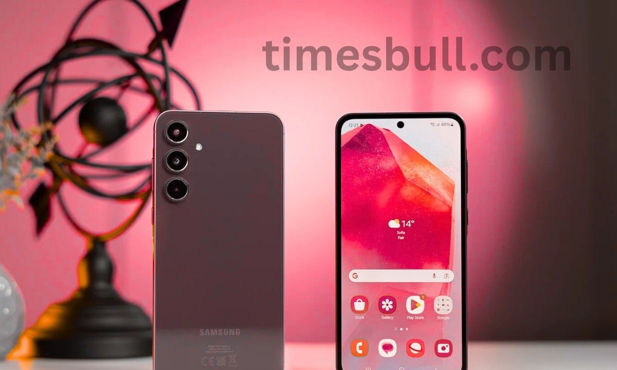 Samsung Galaxy A55 1