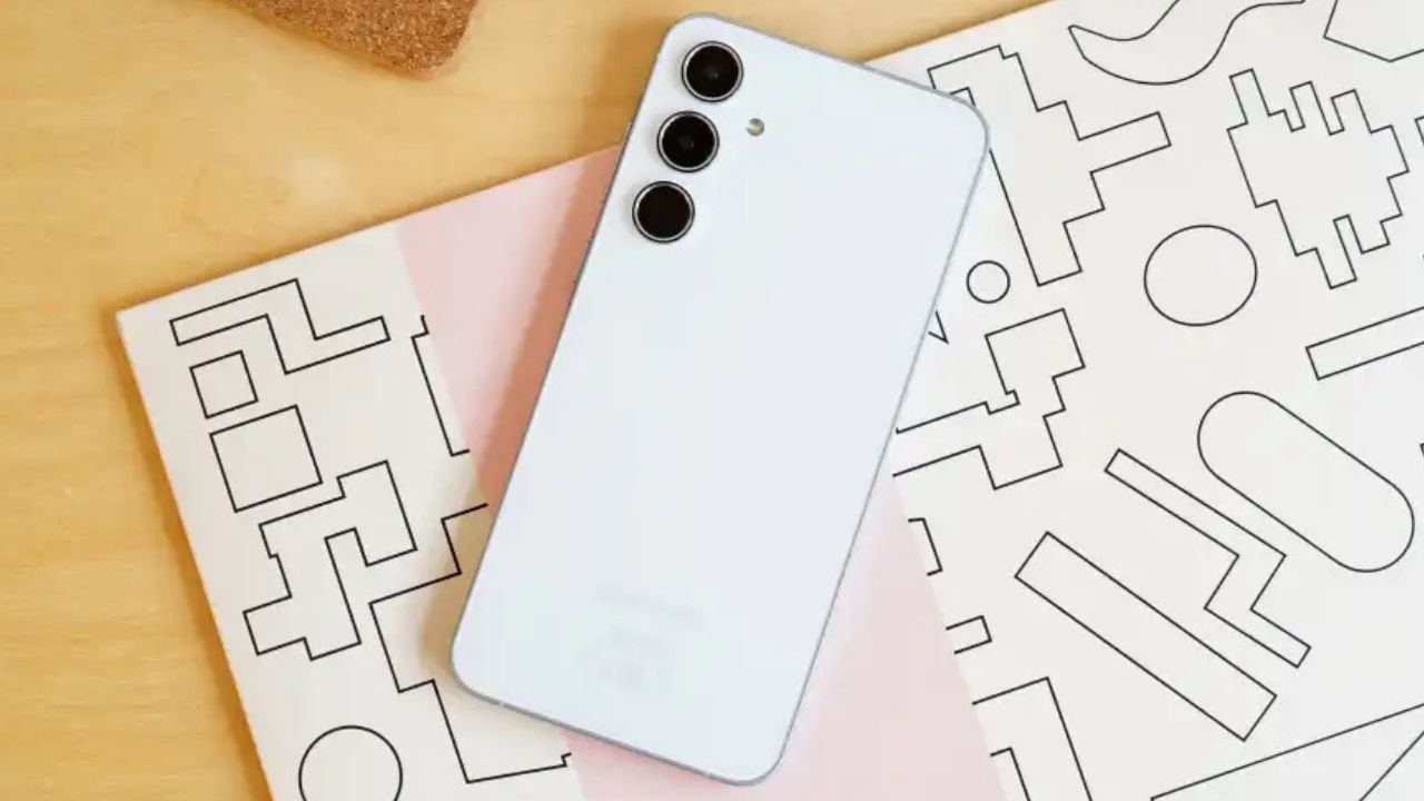 Samsung Galaxy A55 5G Phone 2