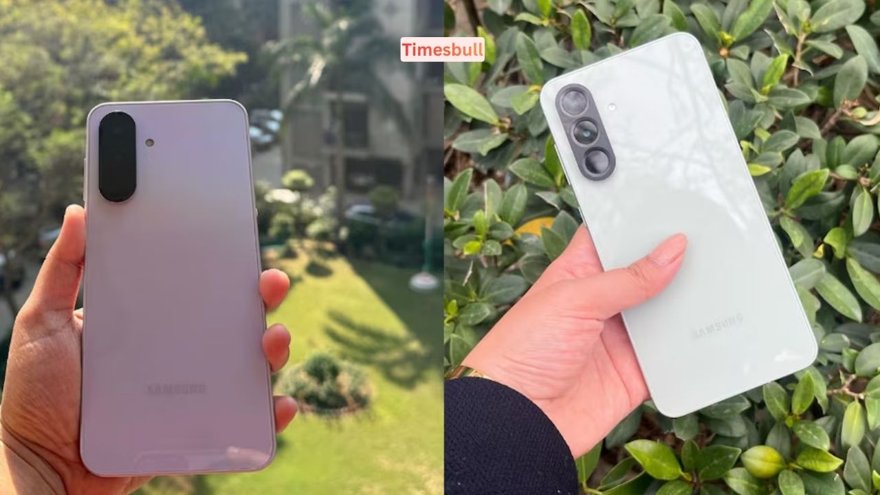 Samsung Galaxy A56 & Galaxy...