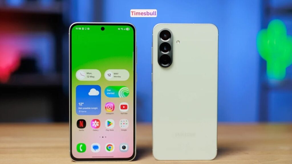 Samsung Galaxy A57 Phone Confirmed to Launch in India- Super AMOLED Display & These Powerful Specs in Budget