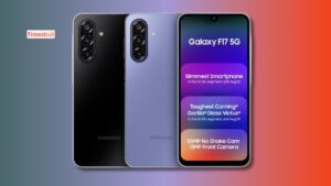 Samsung Galaxy F17 ₹1,000 Price Hike