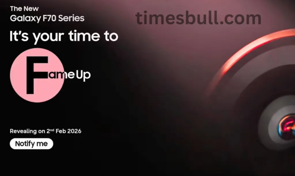 Samsung Galaxy F70 series will be launched in India soon, with a starting price of around Rs. 15,000