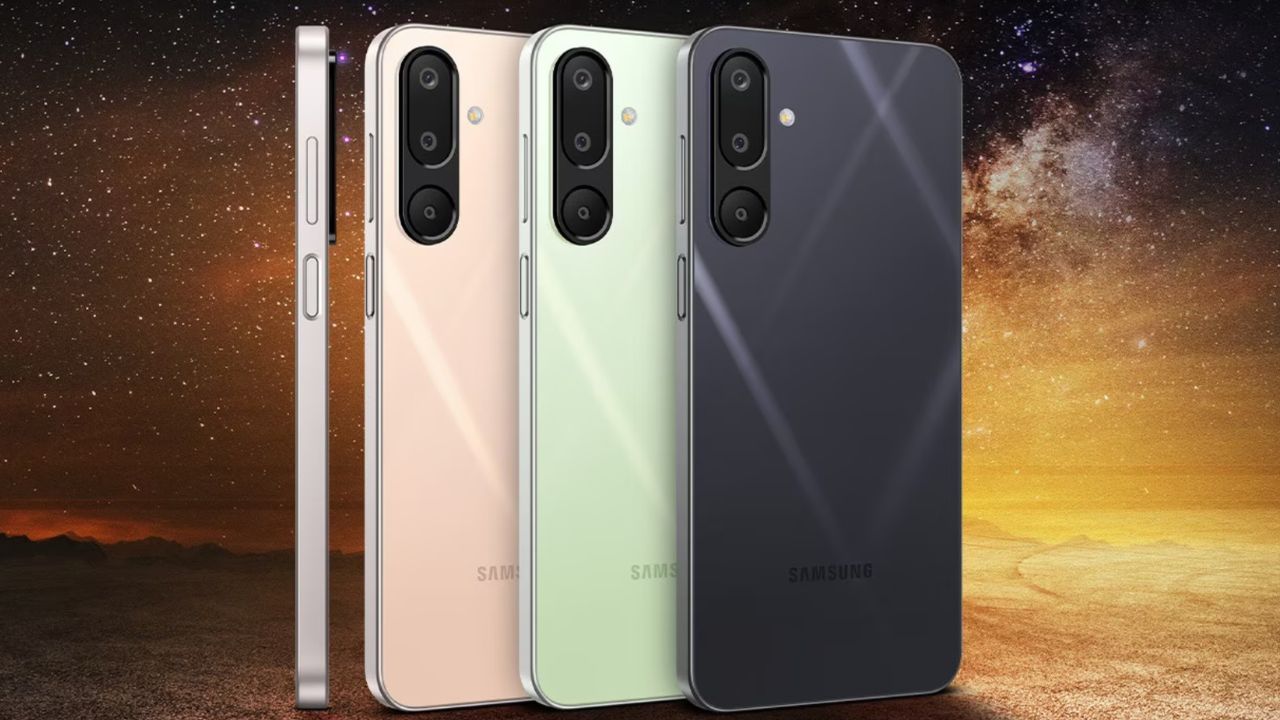 Samsung Galaxy M17e Phone 1