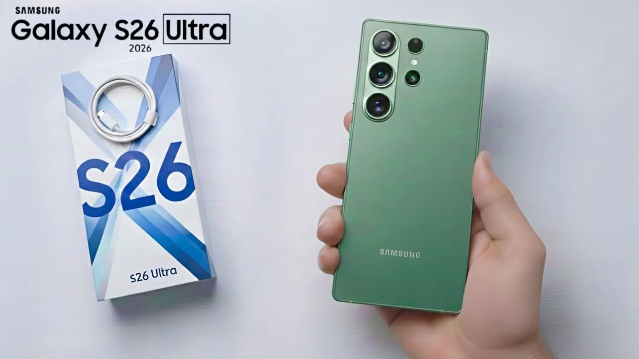 Samsung Galaxy M17e Phone 3