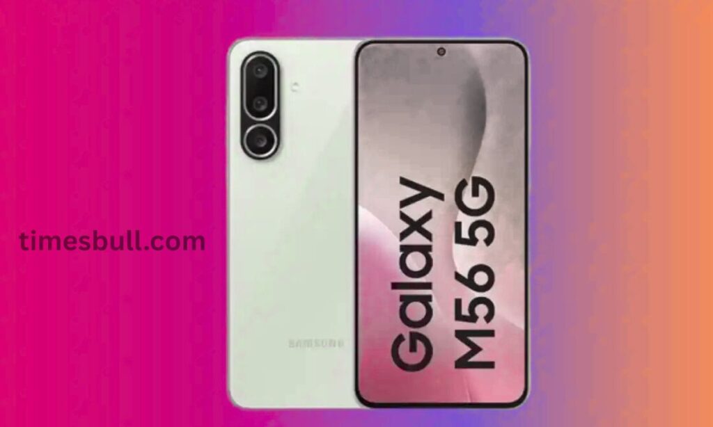 Amazon Sale 2026- Samsung Galaxy M56 5G At 24% Discount with many Offers!