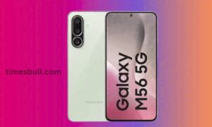 Amazon Sale 2026- Samsung Galaxy M56 5G At 24% Discount with many Offers!