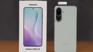 Samsung Galaxy M56 5G Phone Available with ₹12,000 Discount on Amazon Republic Day Deal