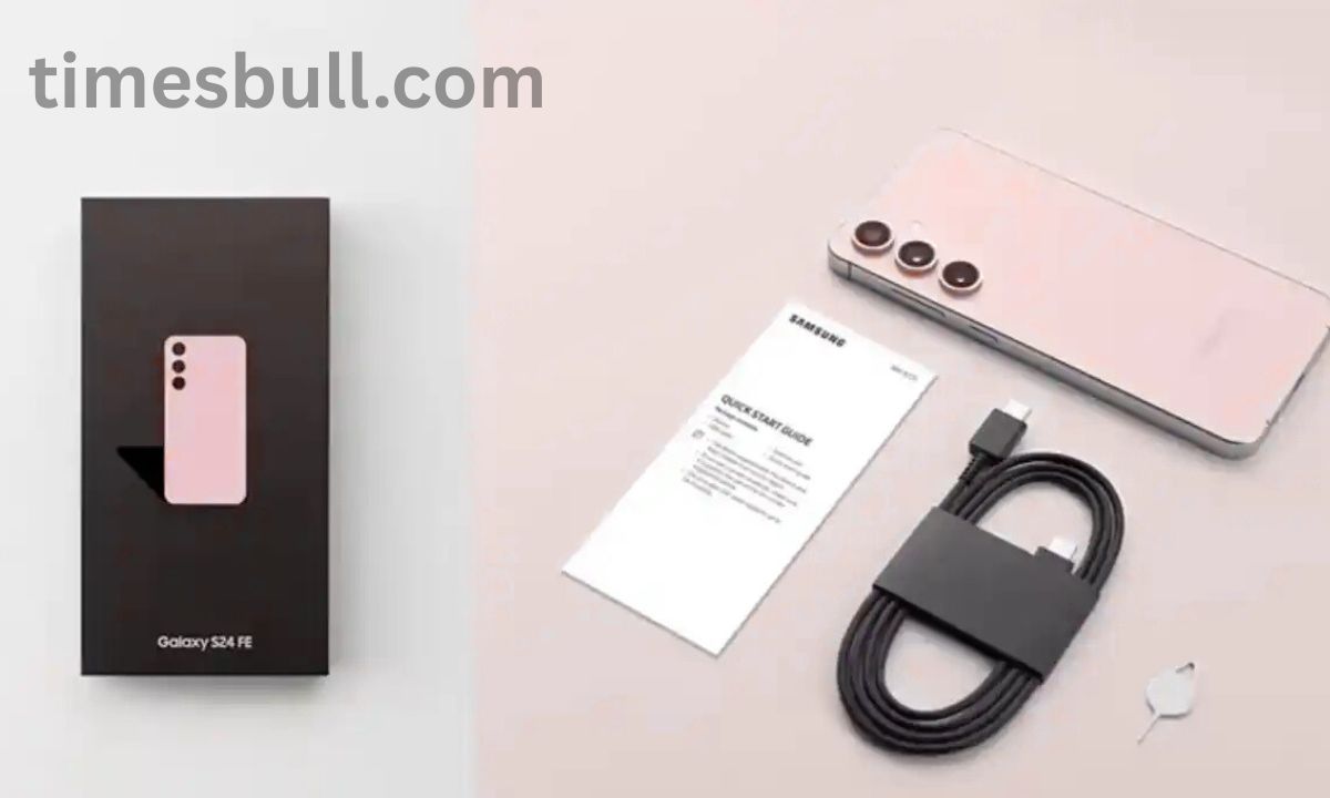 Samsung Galaxy S24 FE- Up...