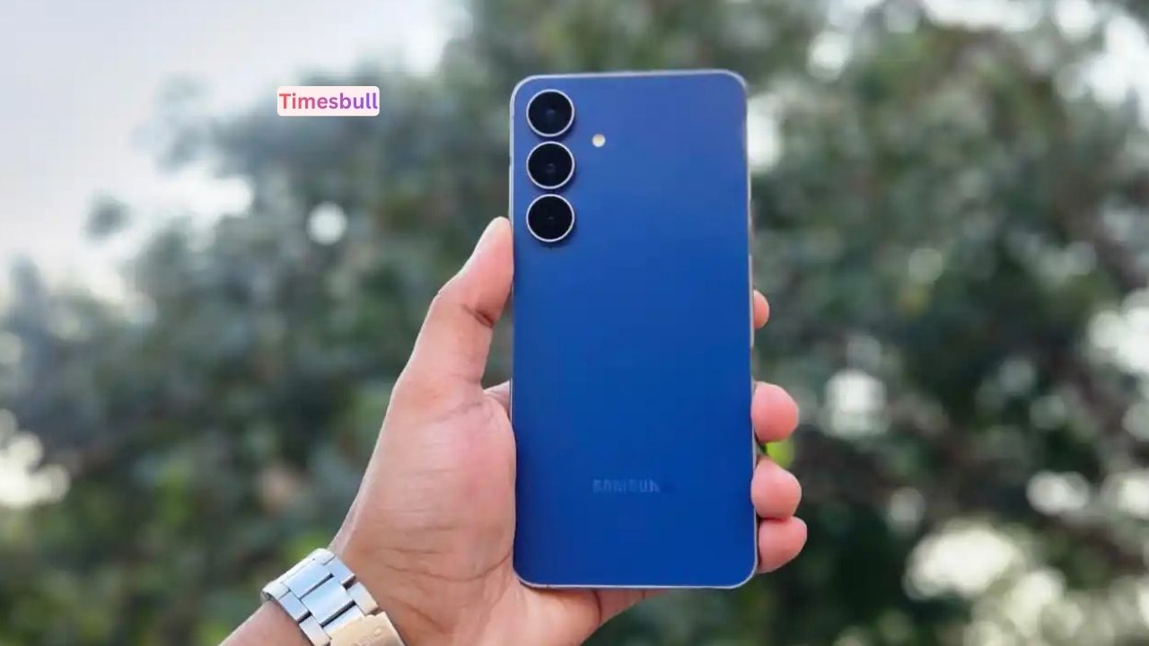 Samsung Galaxy S25 FE 5G Phone Gets Flat ₹8,000 Discount