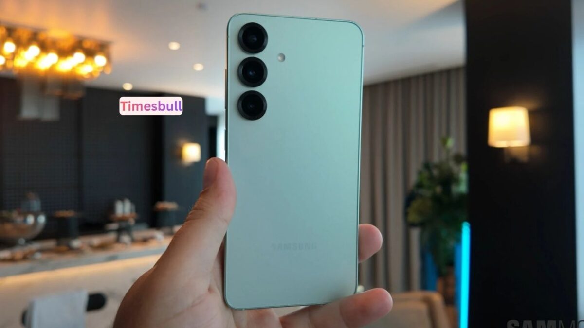 Samsung Galaxy S25 Plus Phone Price Reduced By ₹25,000 in Flipkart Republic Day Sale